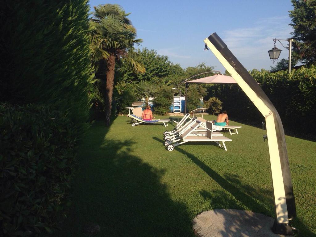 B&B Horse'S House Verona Buitenkant foto