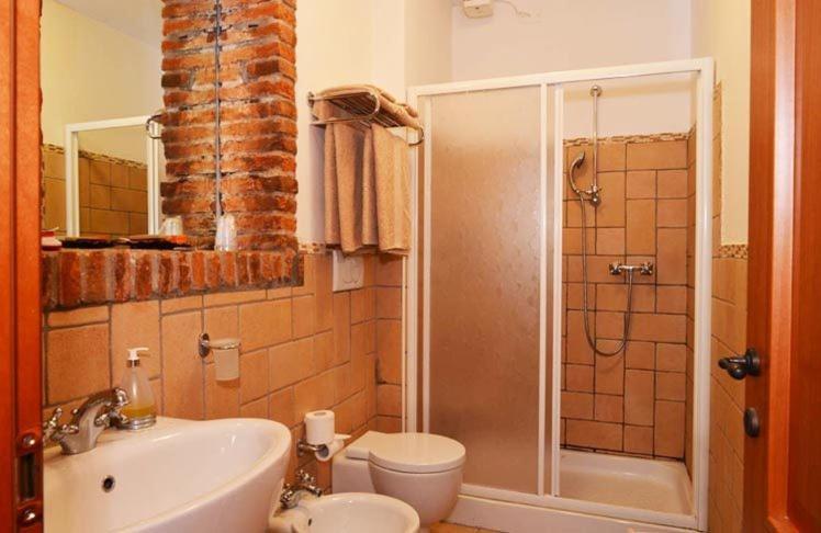B&B Horse'S House Verona Kamer foto