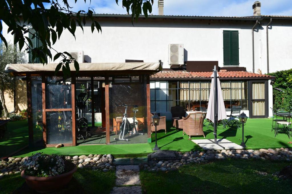 B&B Horse'S House Verona Buitenkant foto